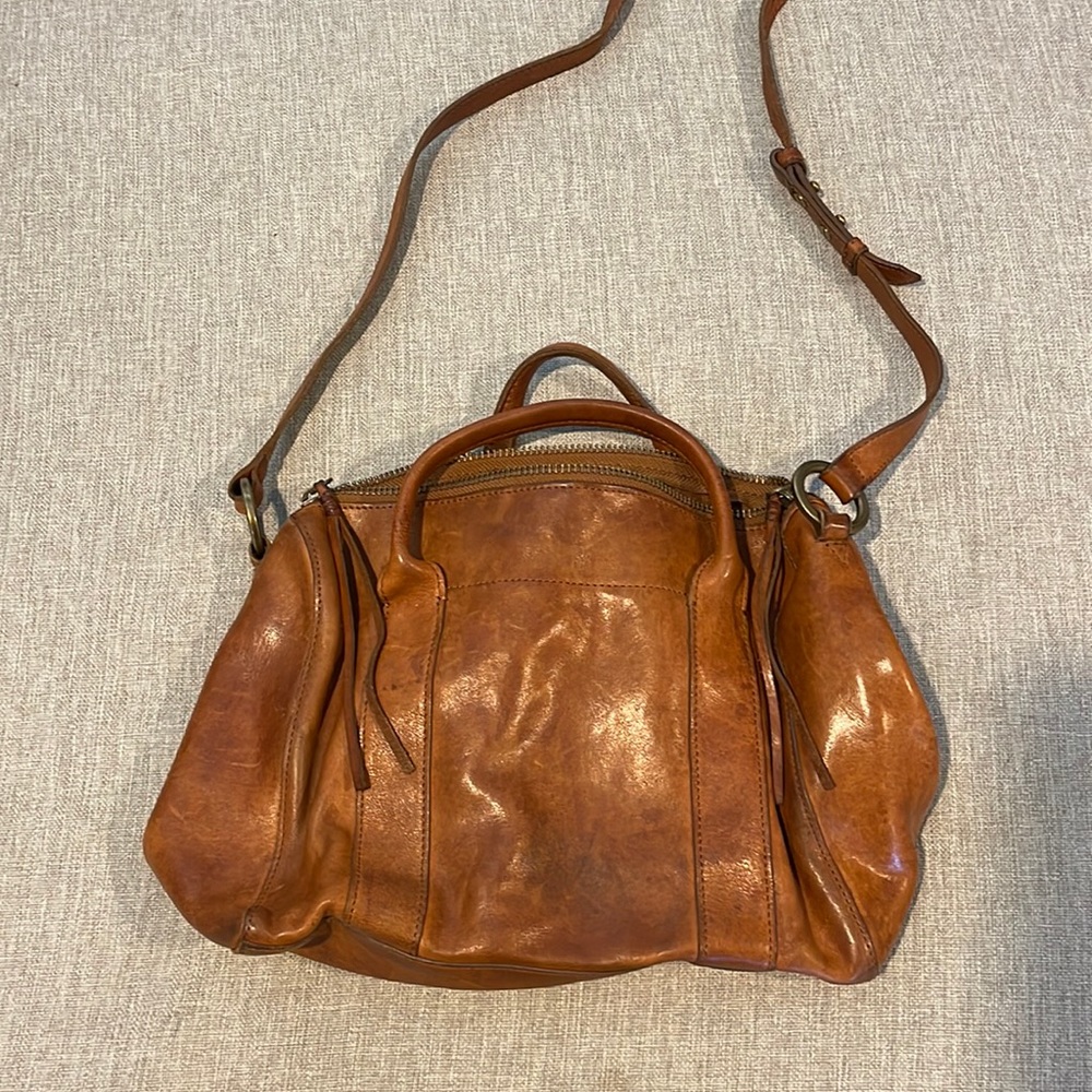 Madewell leather purse
